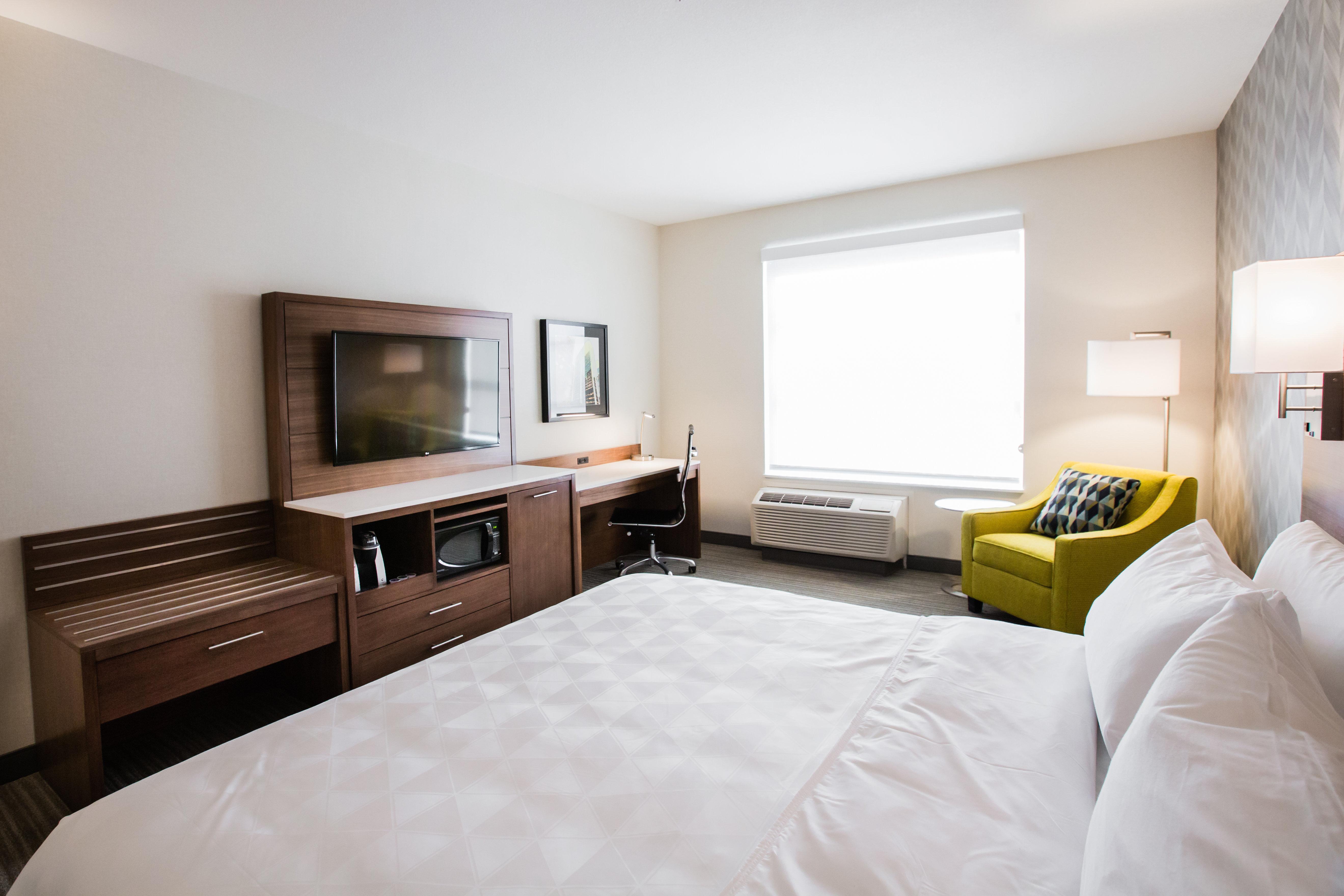 Holiday Inn Calgary South Conference Center Eksteriør bilde