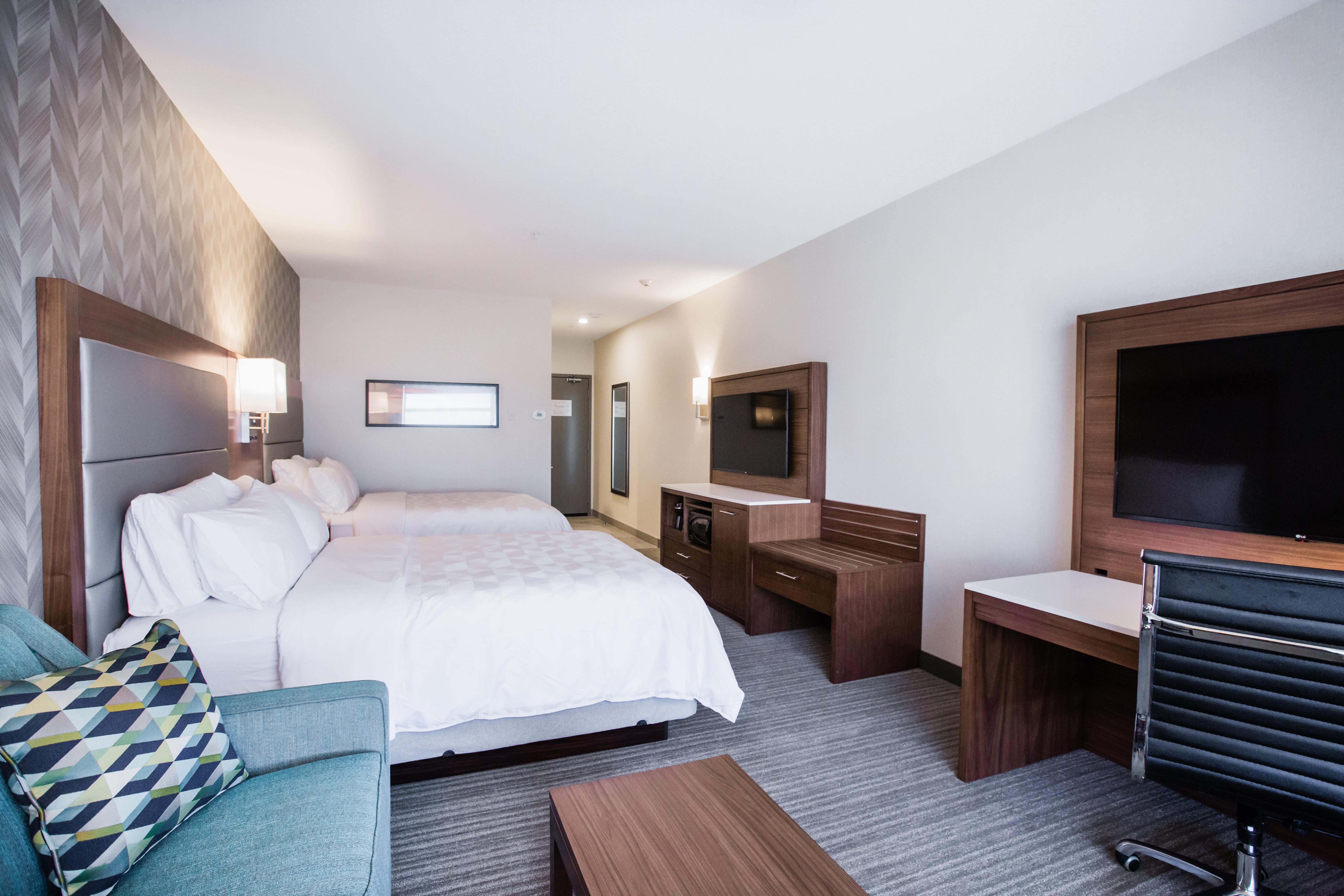 Holiday Inn Calgary South Conference Center Eksteriør bilde