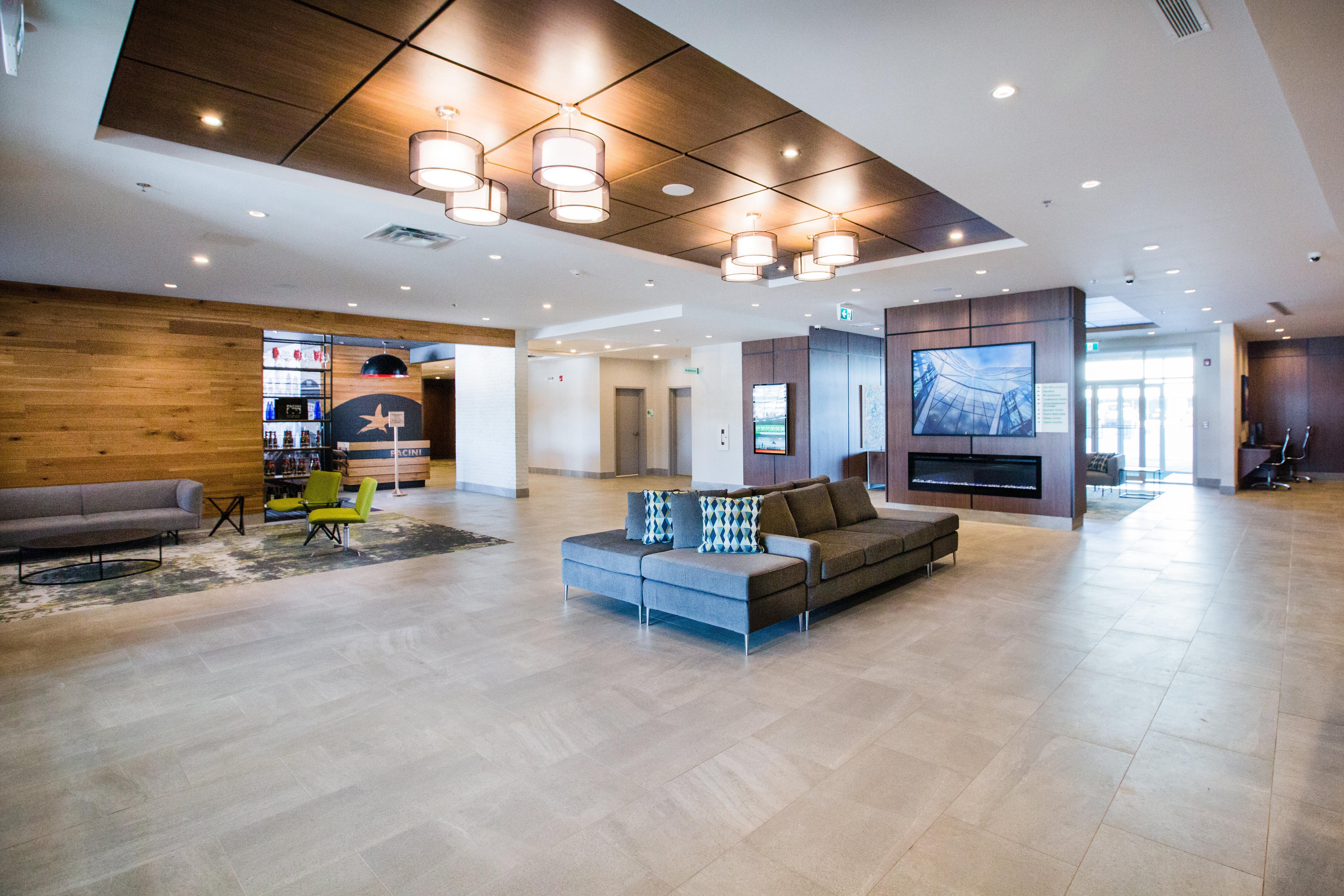 Holiday Inn Calgary South Conference Center Eksteriør bilde
