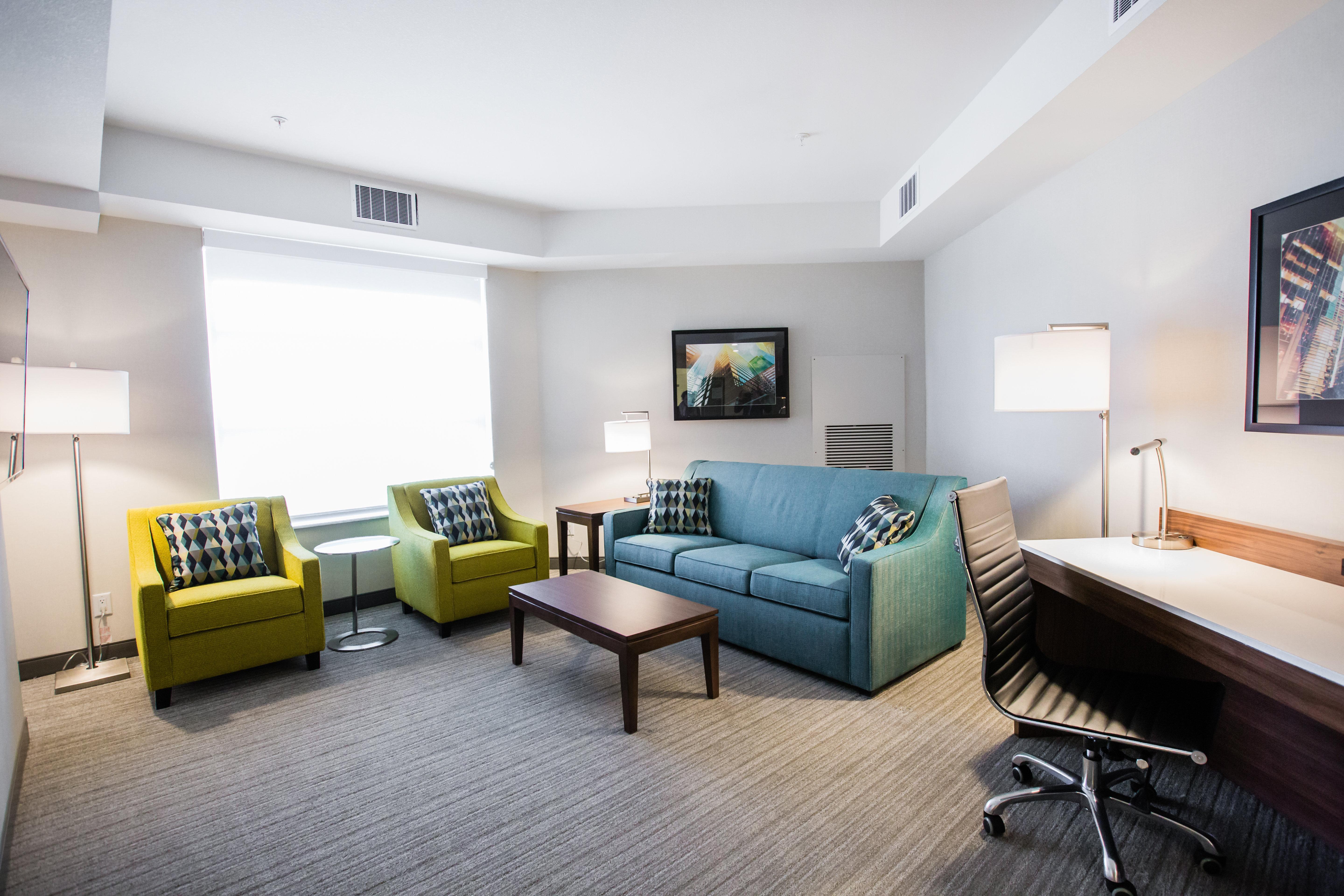 Holiday Inn Calgary South Conference Center Eksteriør bilde