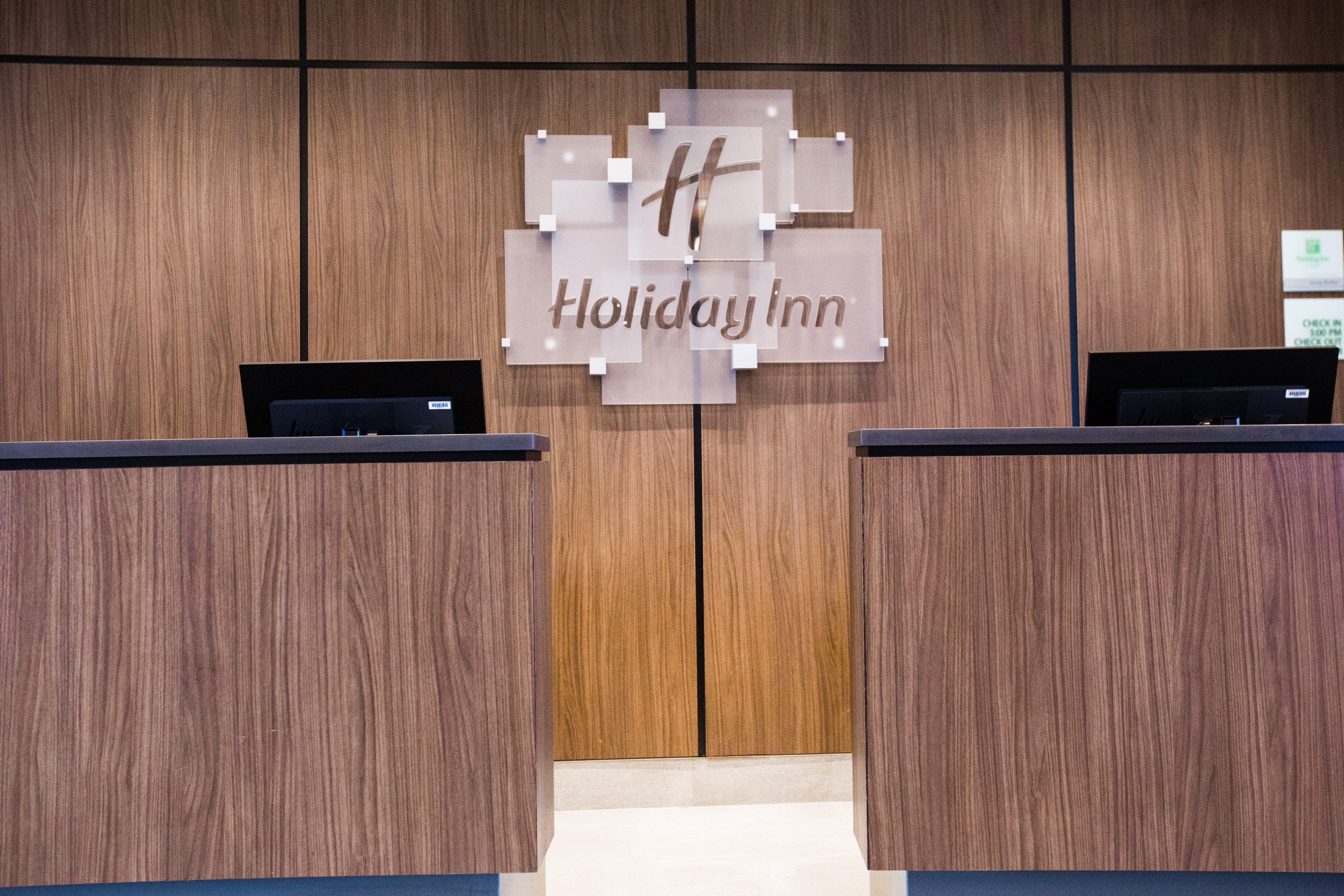 Holiday Inn Calgary South Conference Center Eksteriør bilde