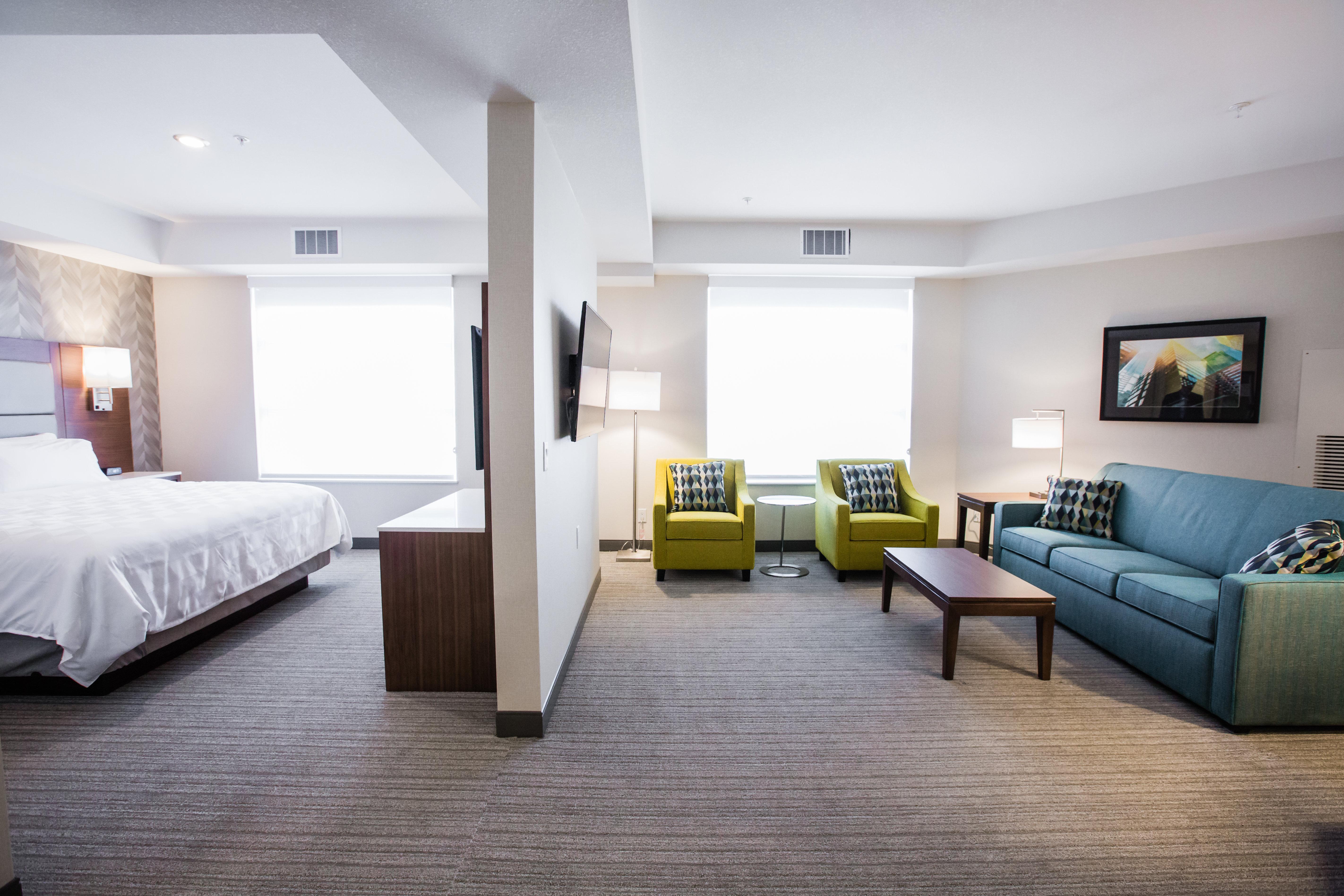 Holiday Inn Calgary South Conference Center Eksteriør bilde