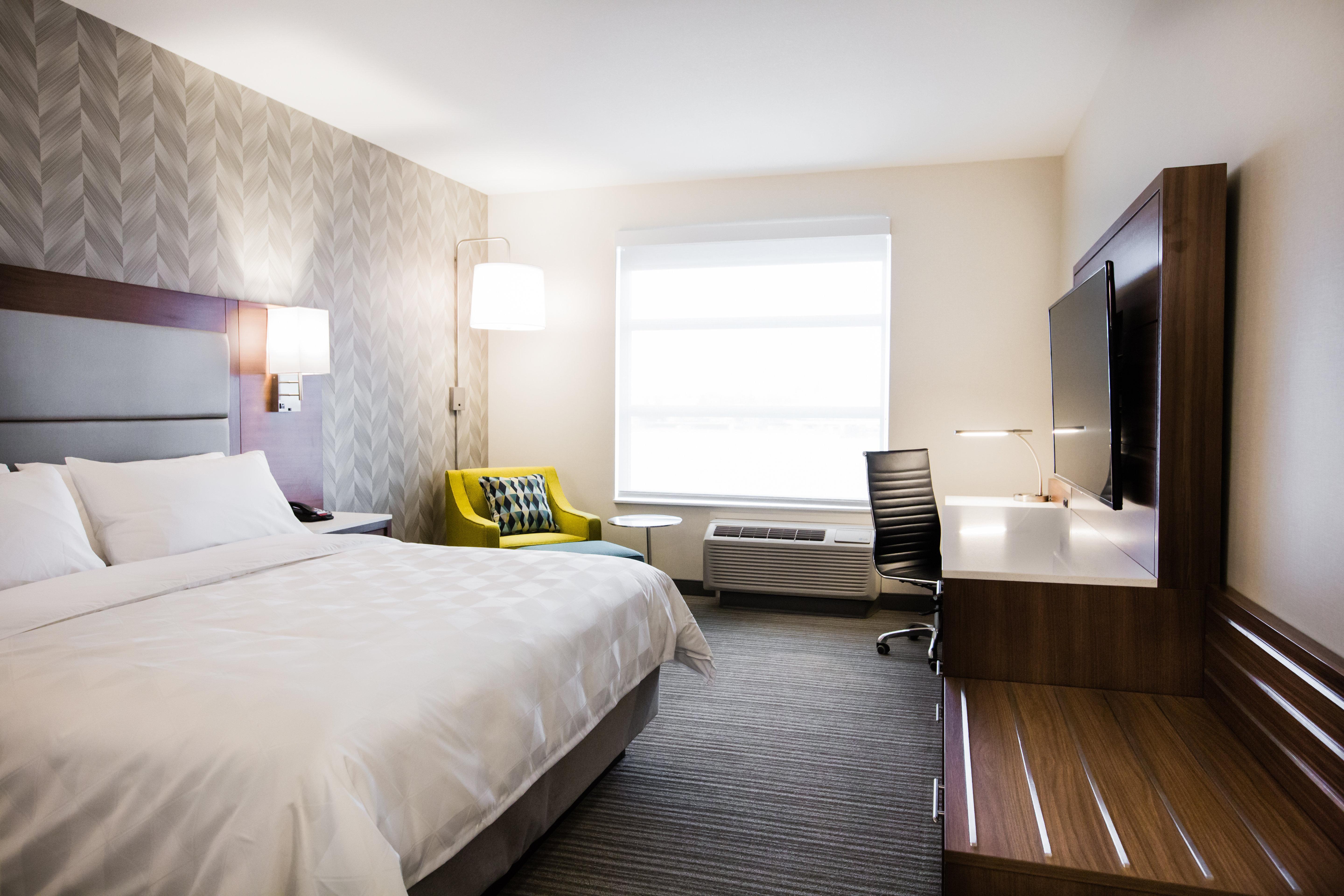 Holiday Inn Calgary South Conference Center Eksteriør bilde