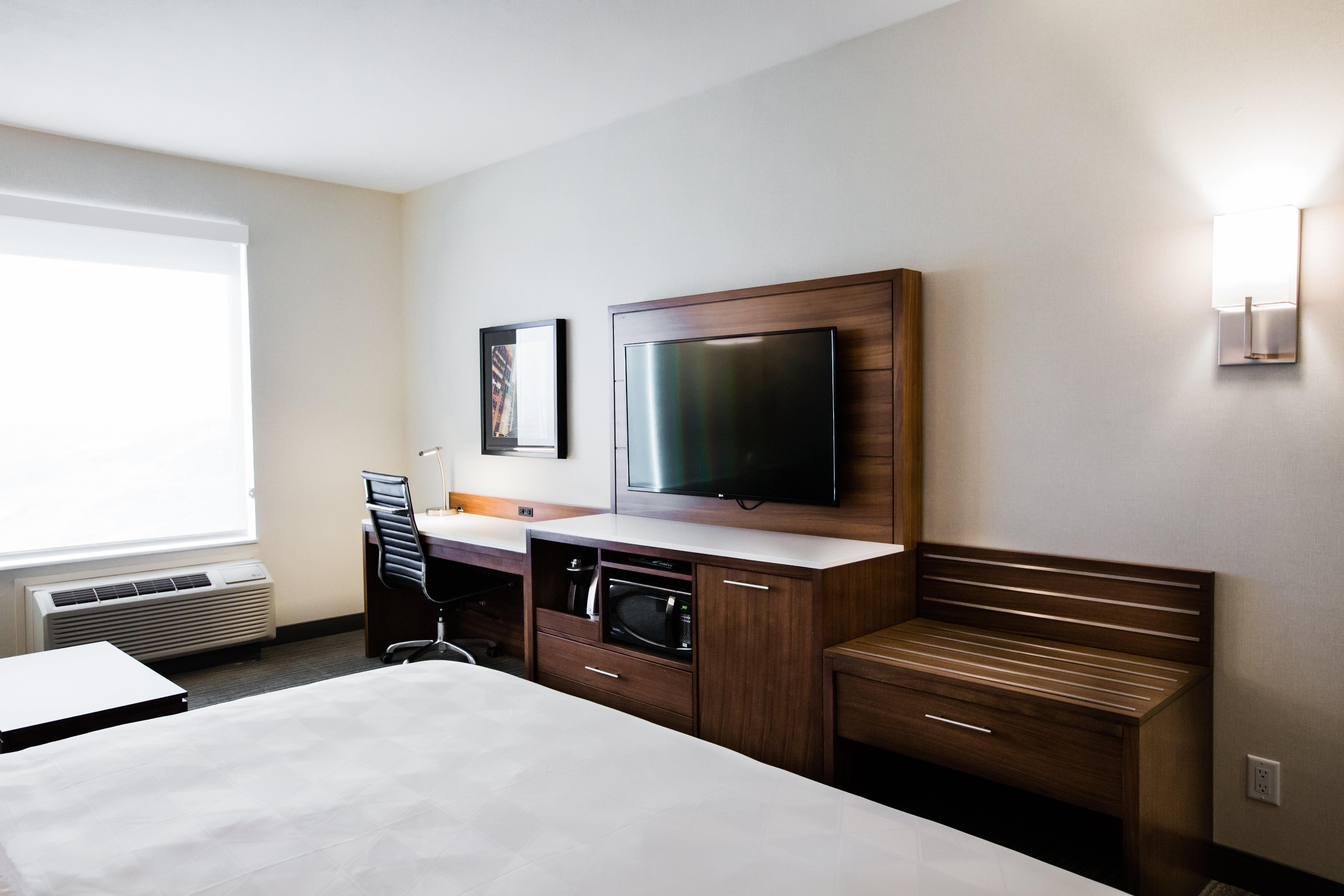 Holiday Inn Calgary South Conference Center Eksteriør bilde