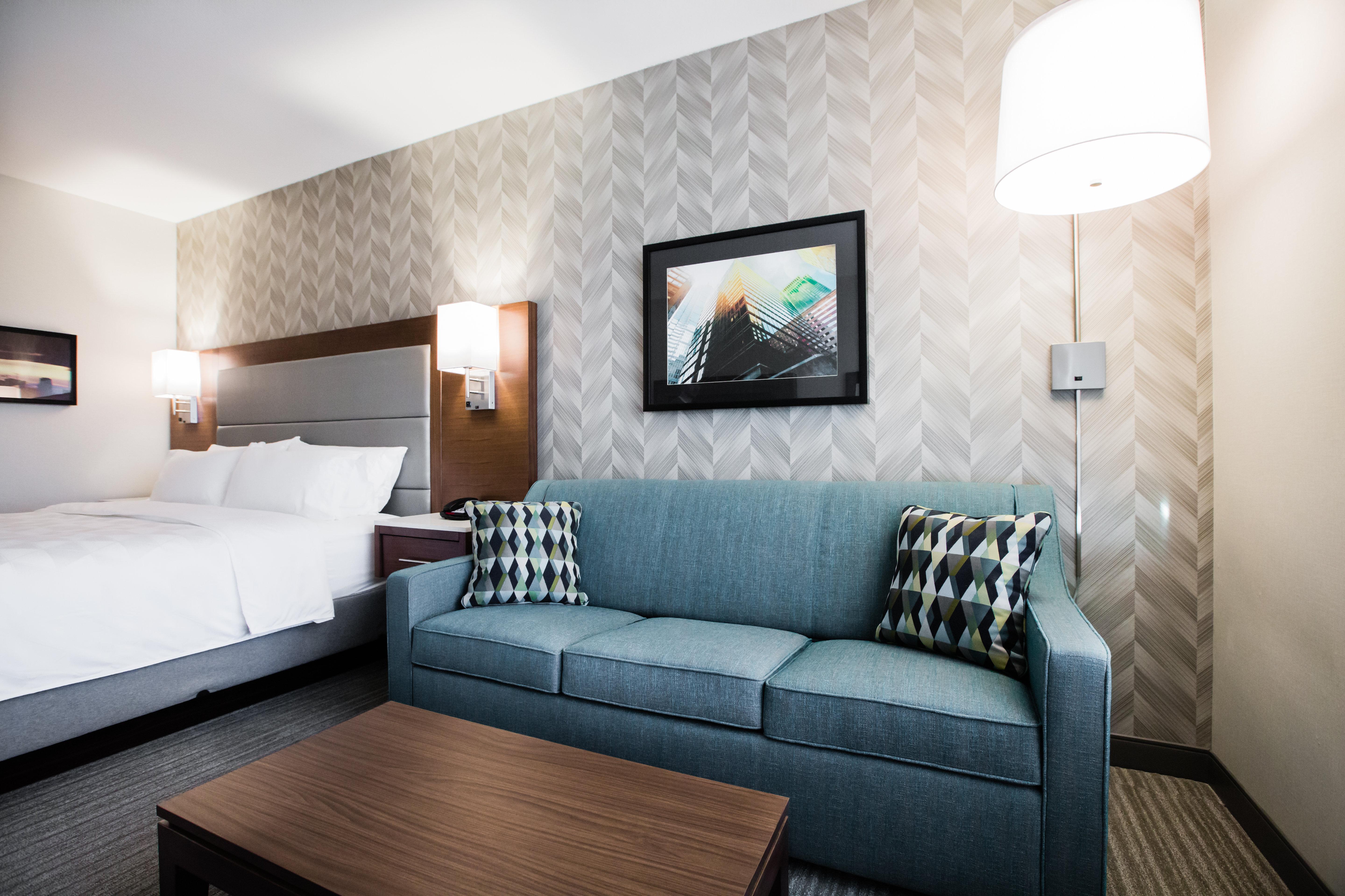 Holiday Inn Calgary South Conference Center Eksteriør bilde