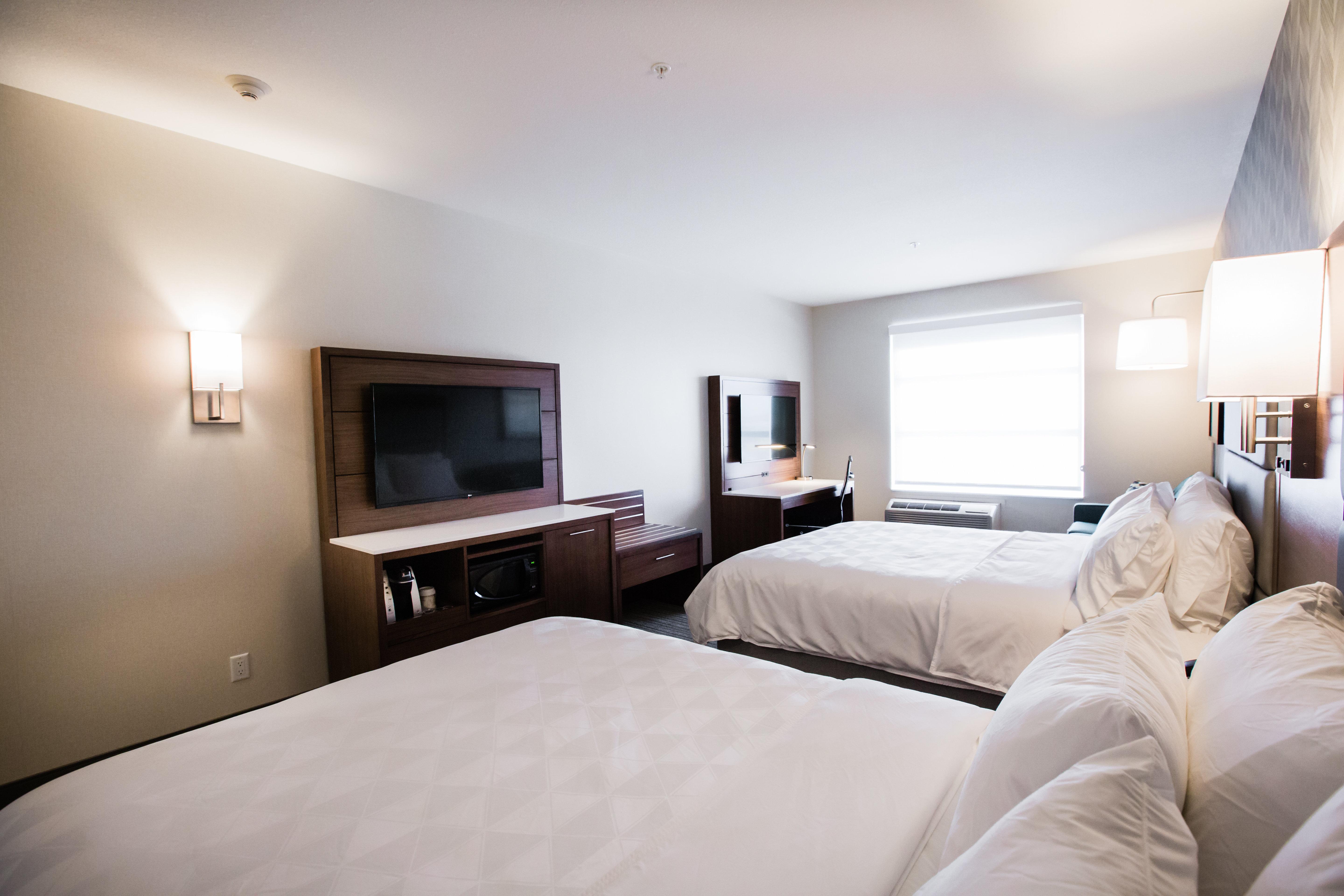 Holiday Inn Calgary South Conference Center Eksteriør bilde