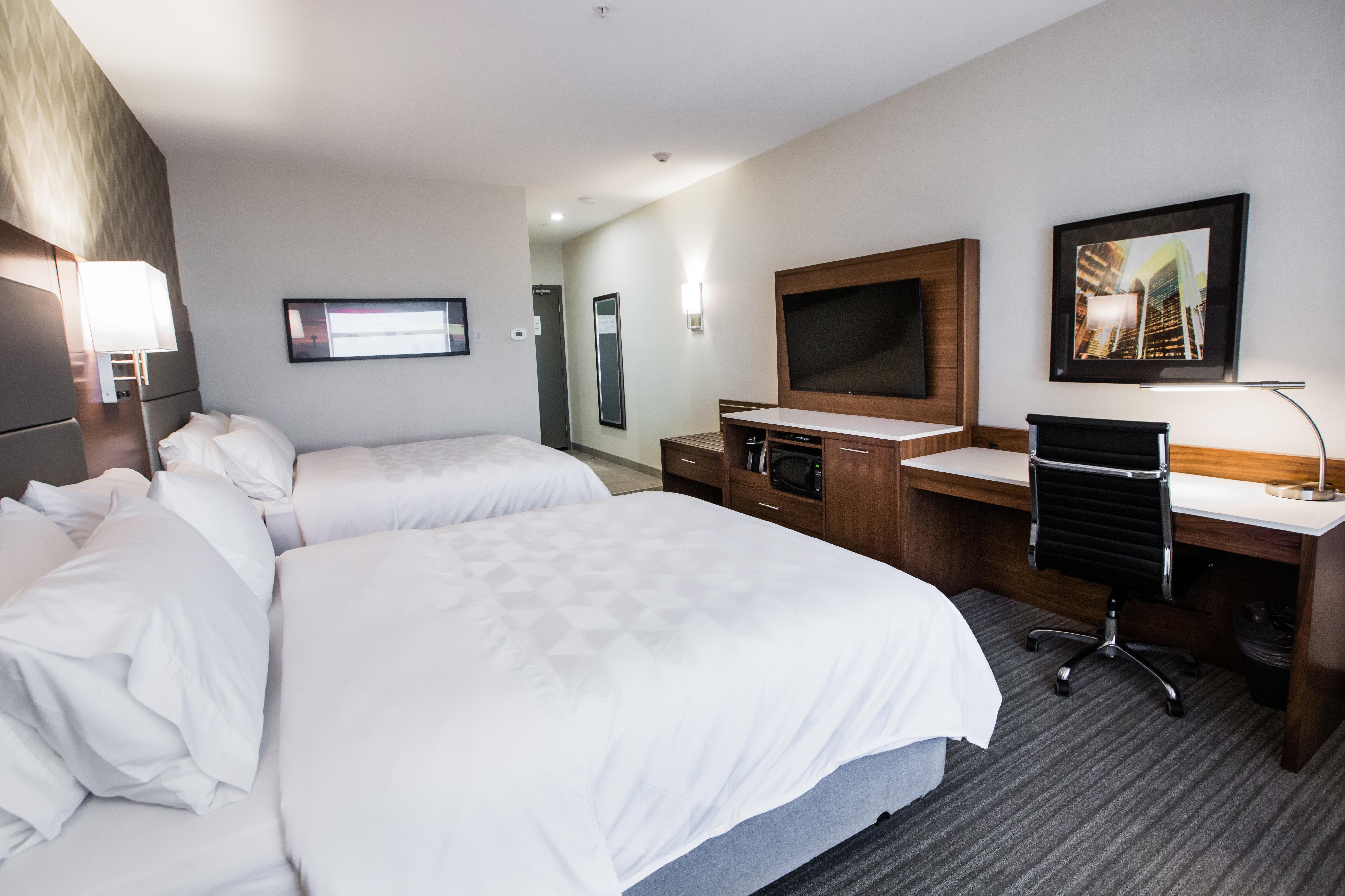Holiday Inn Calgary South Conference Center Eksteriør bilde
