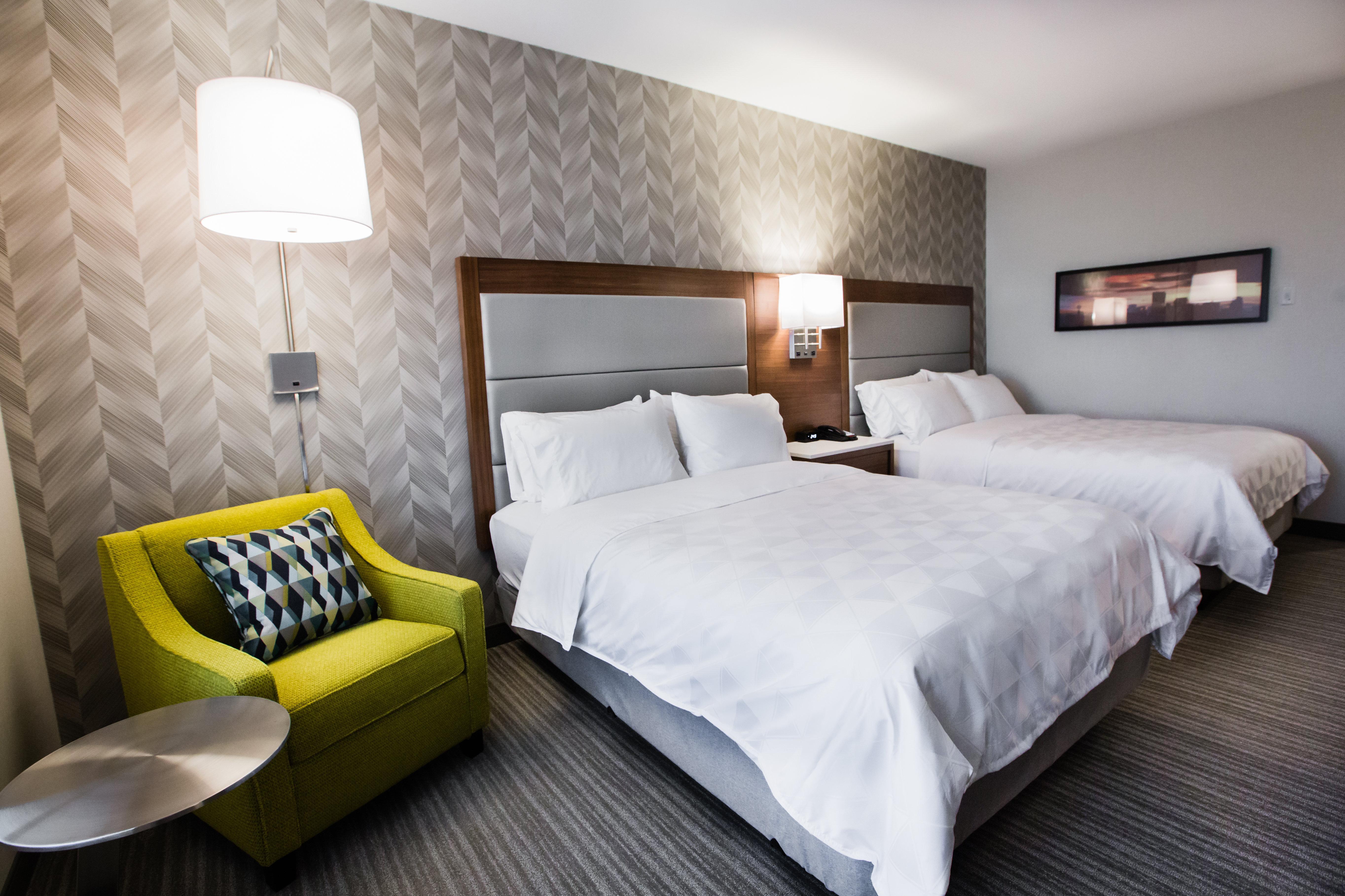 Holiday Inn Calgary South Conference Center Eksteriør bilde