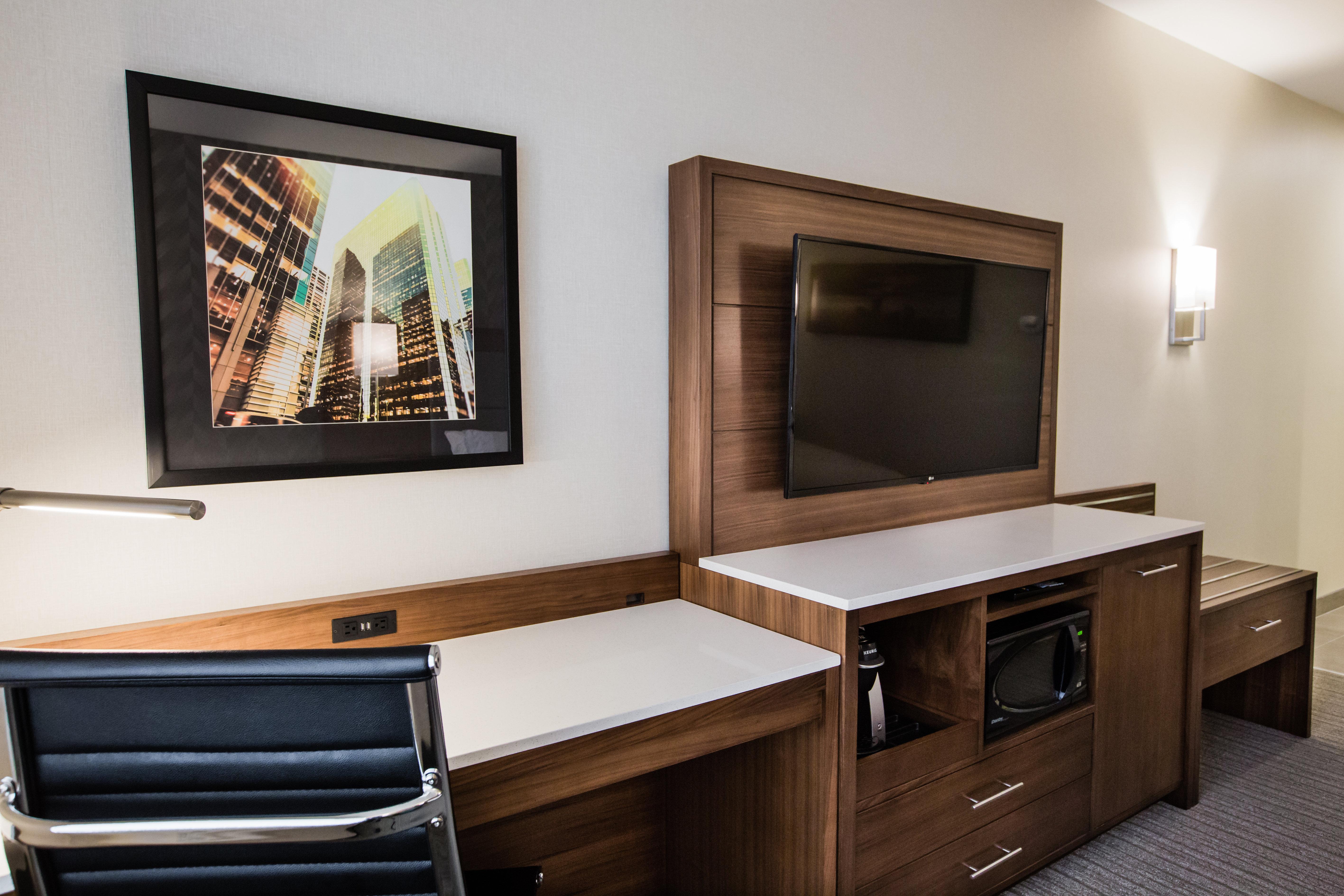 Holiday Inn Calgary South Conference Center Eksteriør bilde