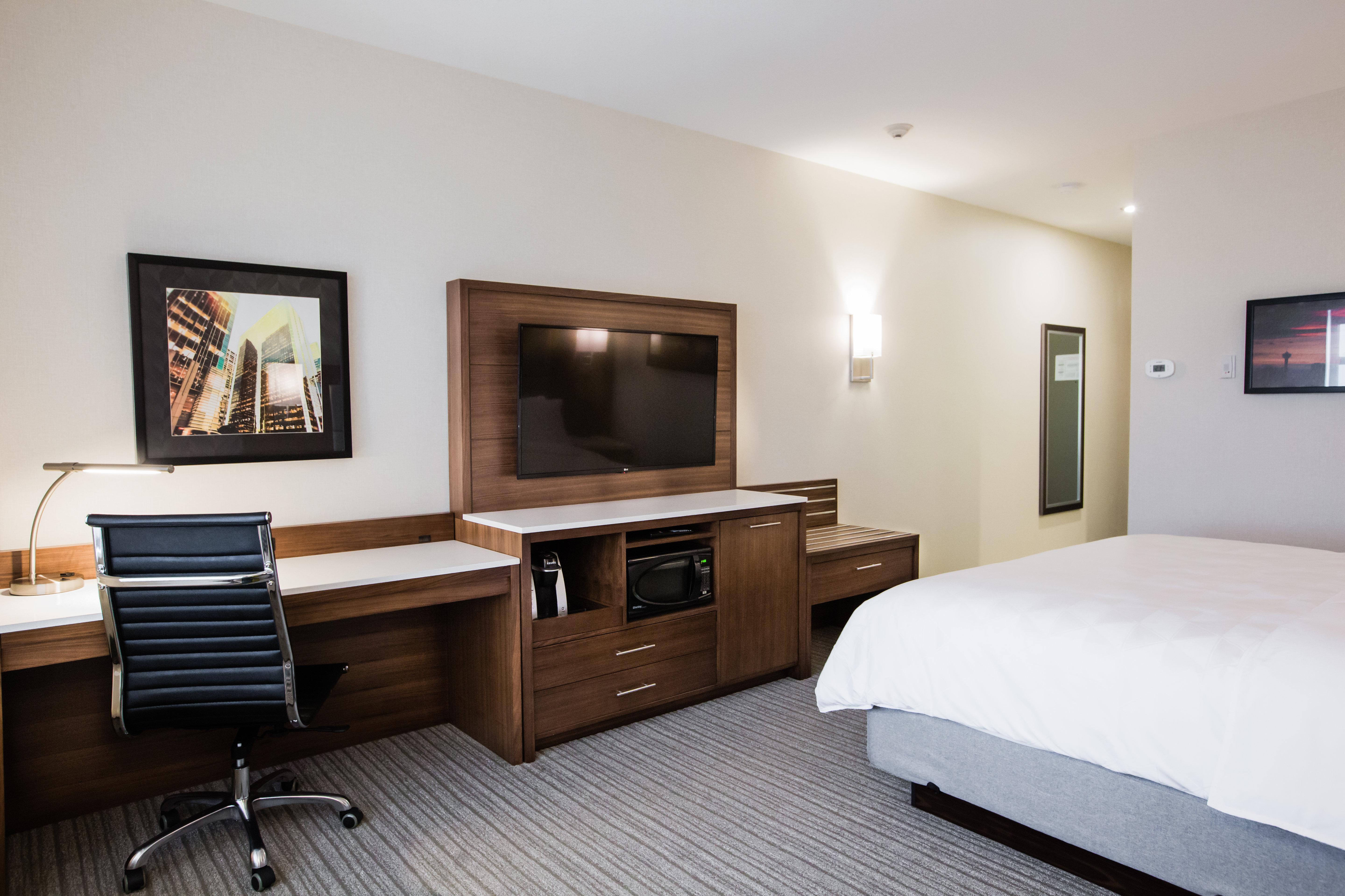 Holiday Inn Calgary South Conference Center Eksteriør bilde