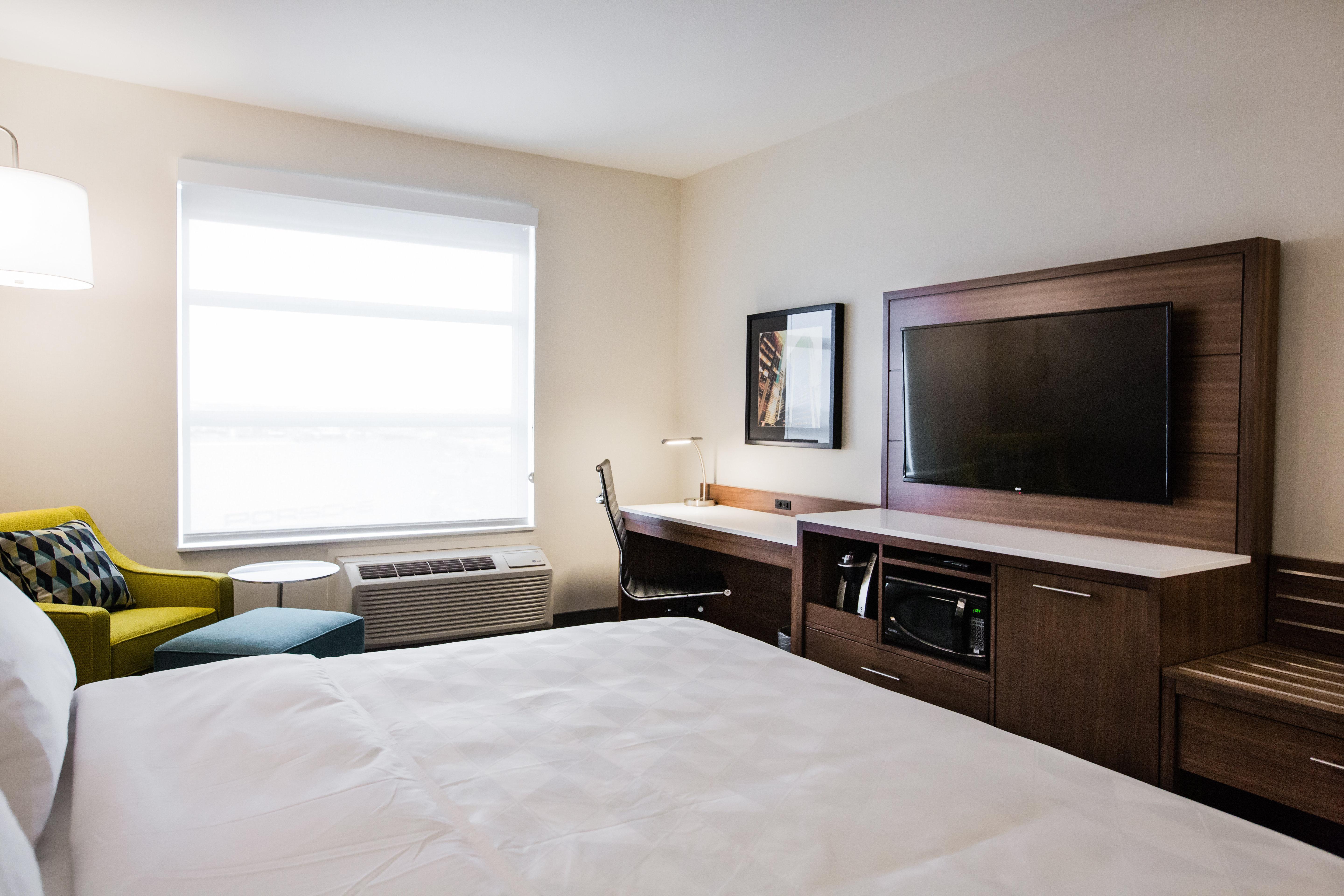 Holiday Inn Calgary South Conference Center Eksteriør bilde