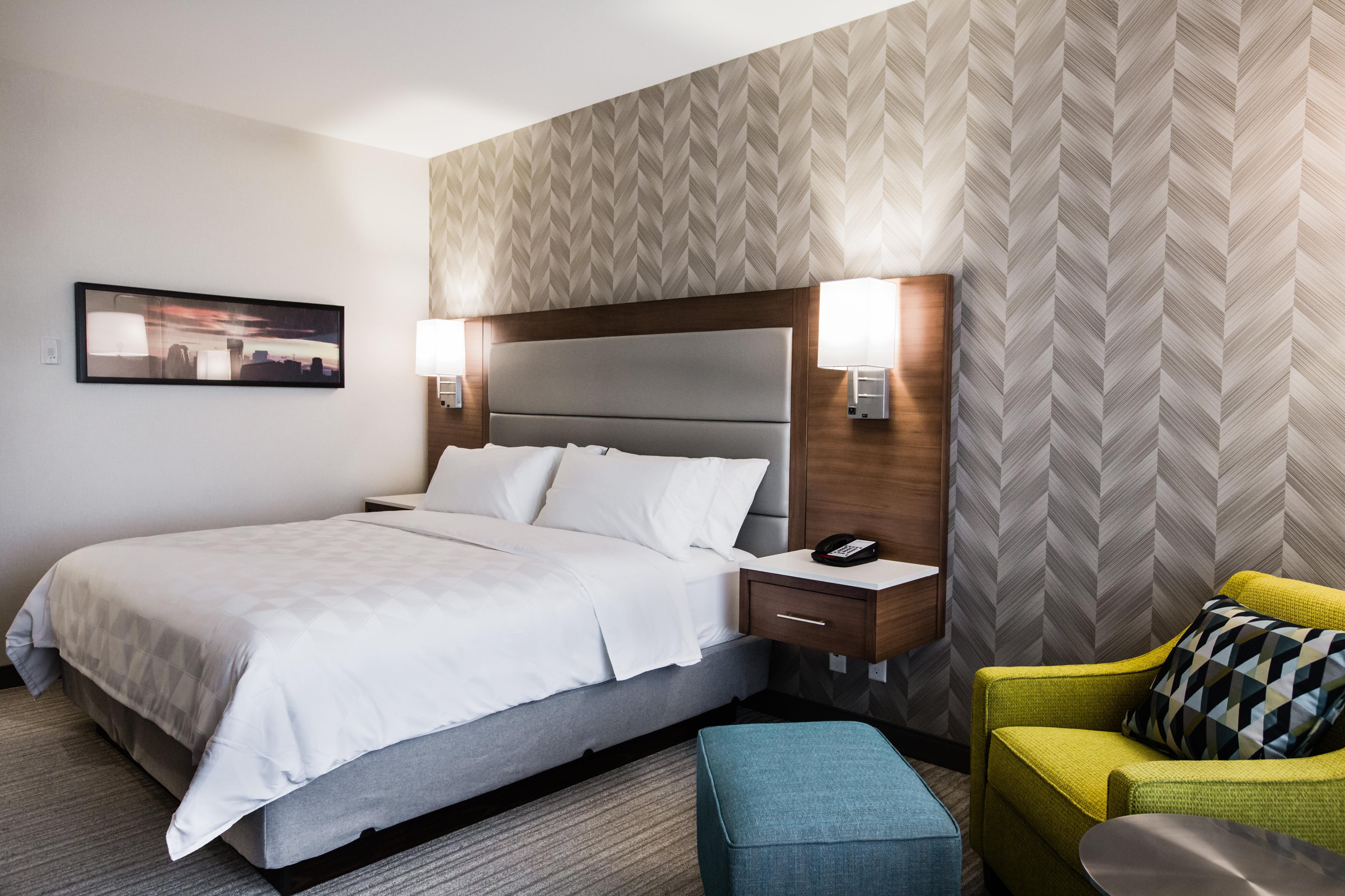 Holiday Inn Calgary South Conference Center Eksteriør bilde