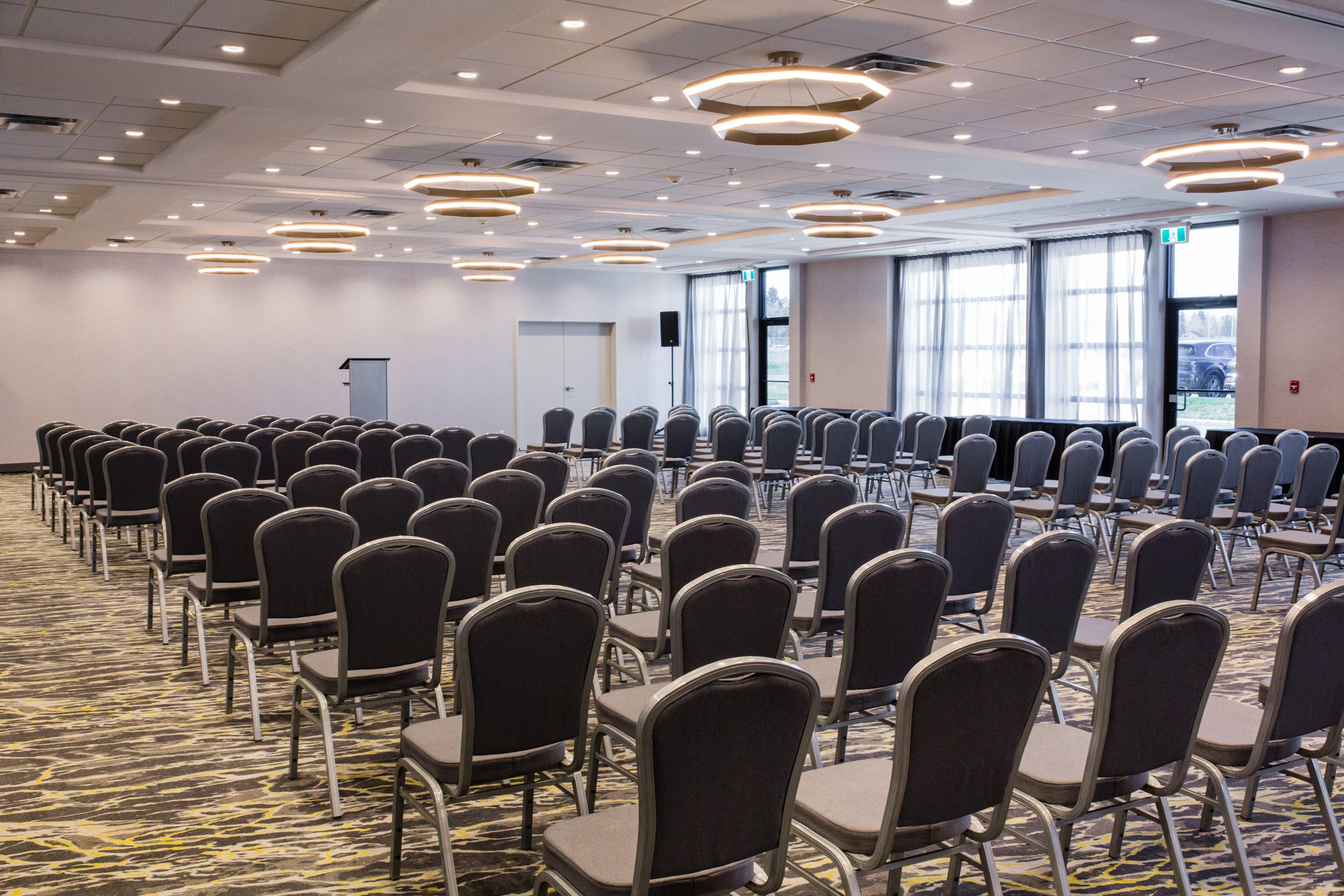 Holiday Inn Calgary South Conference Center Eksteriør bilde