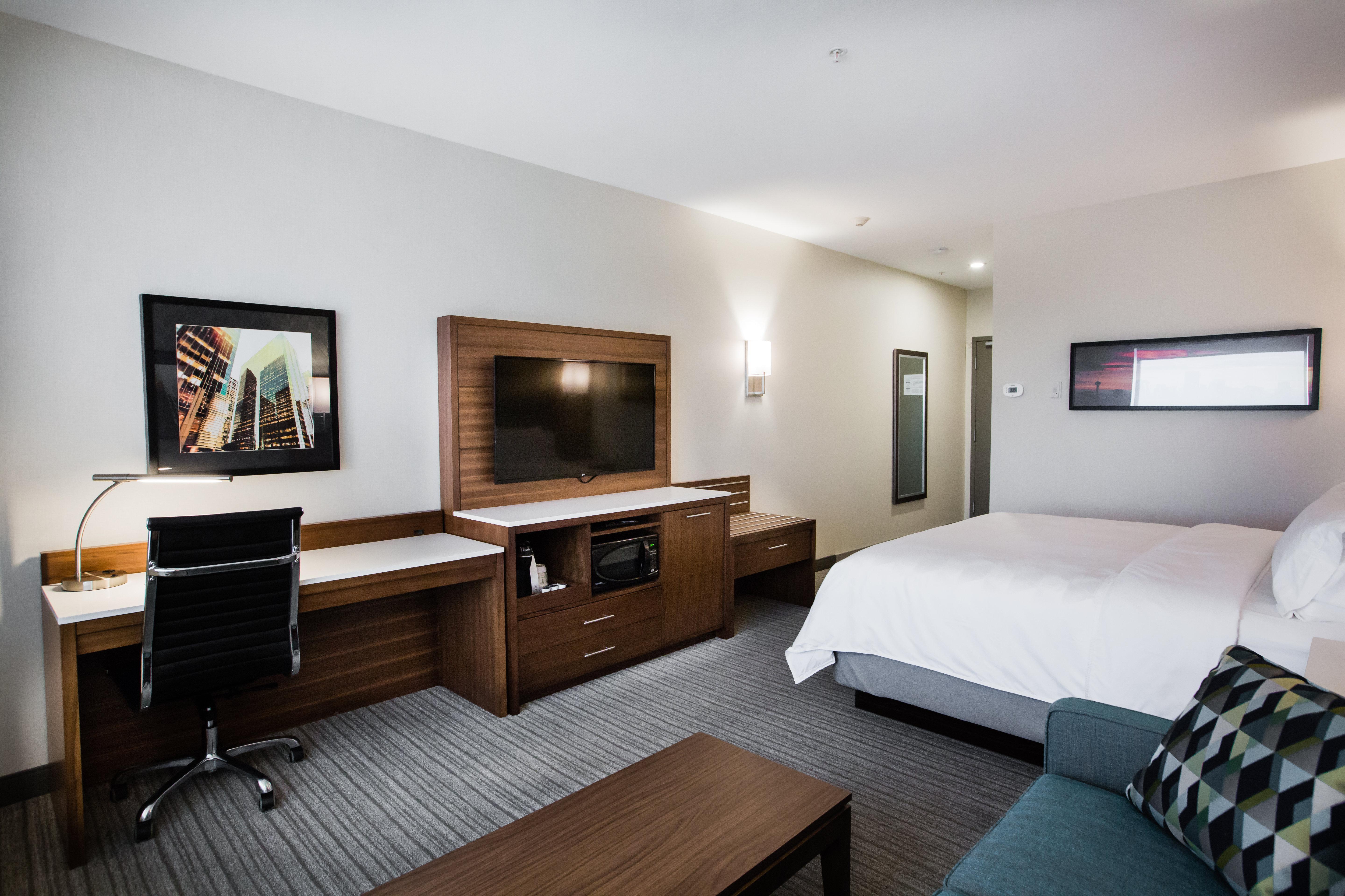 Holiday Inn Calgary South Conference Center Eksteriør bilde