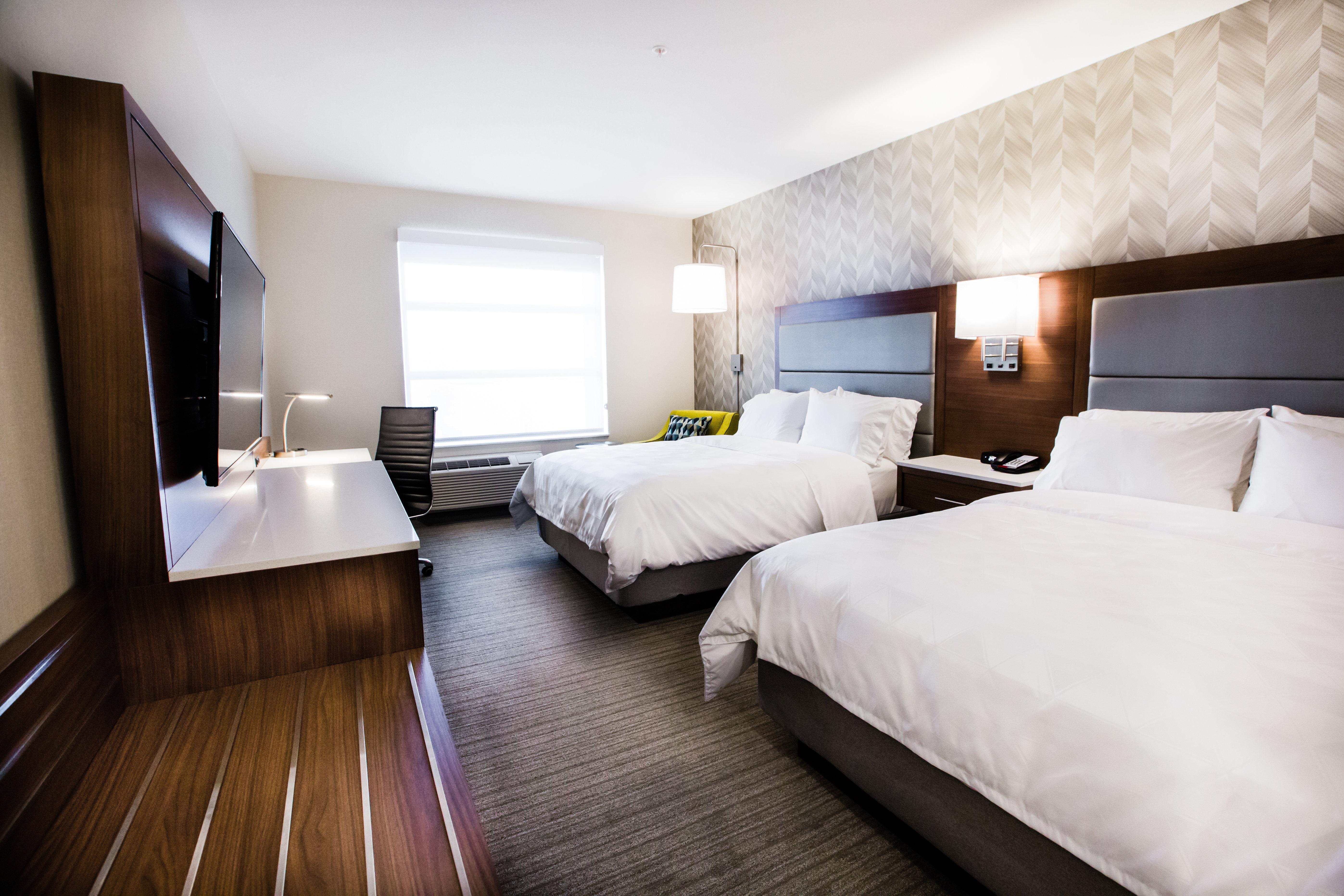 Holiday Inn Calgary South Conference Center Eksteriør bilde