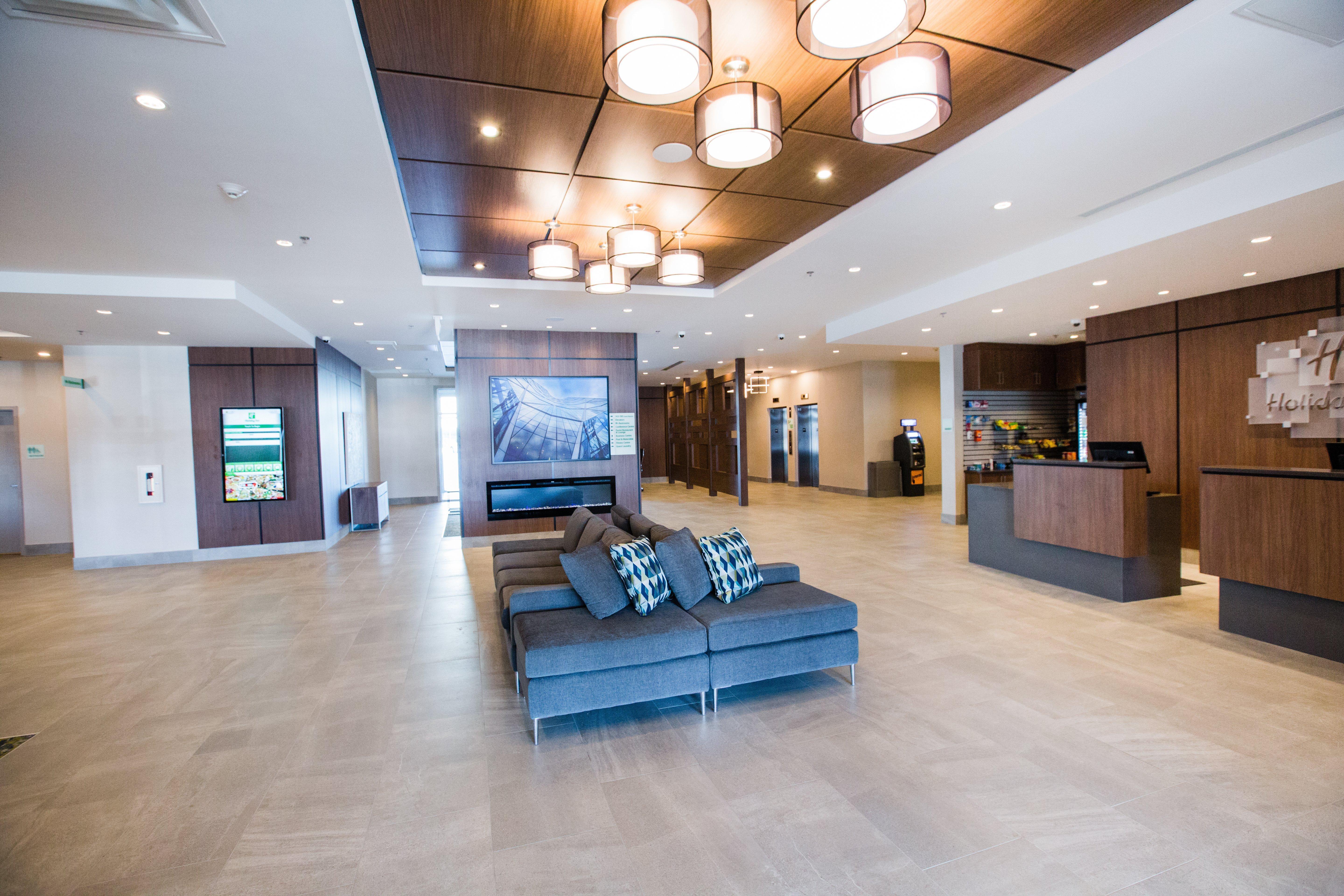 Holiday Inn Calgary South Conference Center Eksteriør bilde