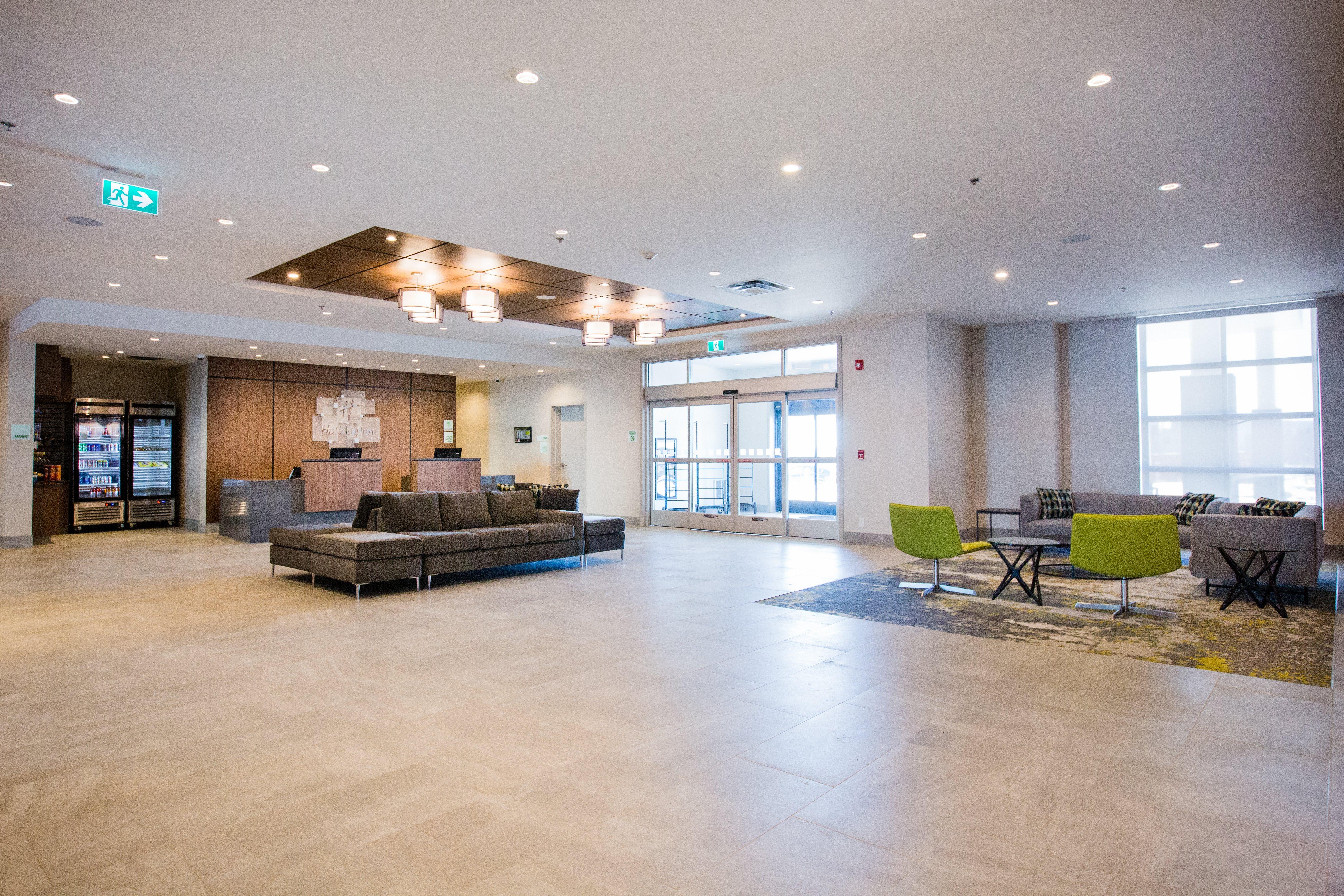 Holiday Inn Calgary South Conference Center Eksteriør bilde