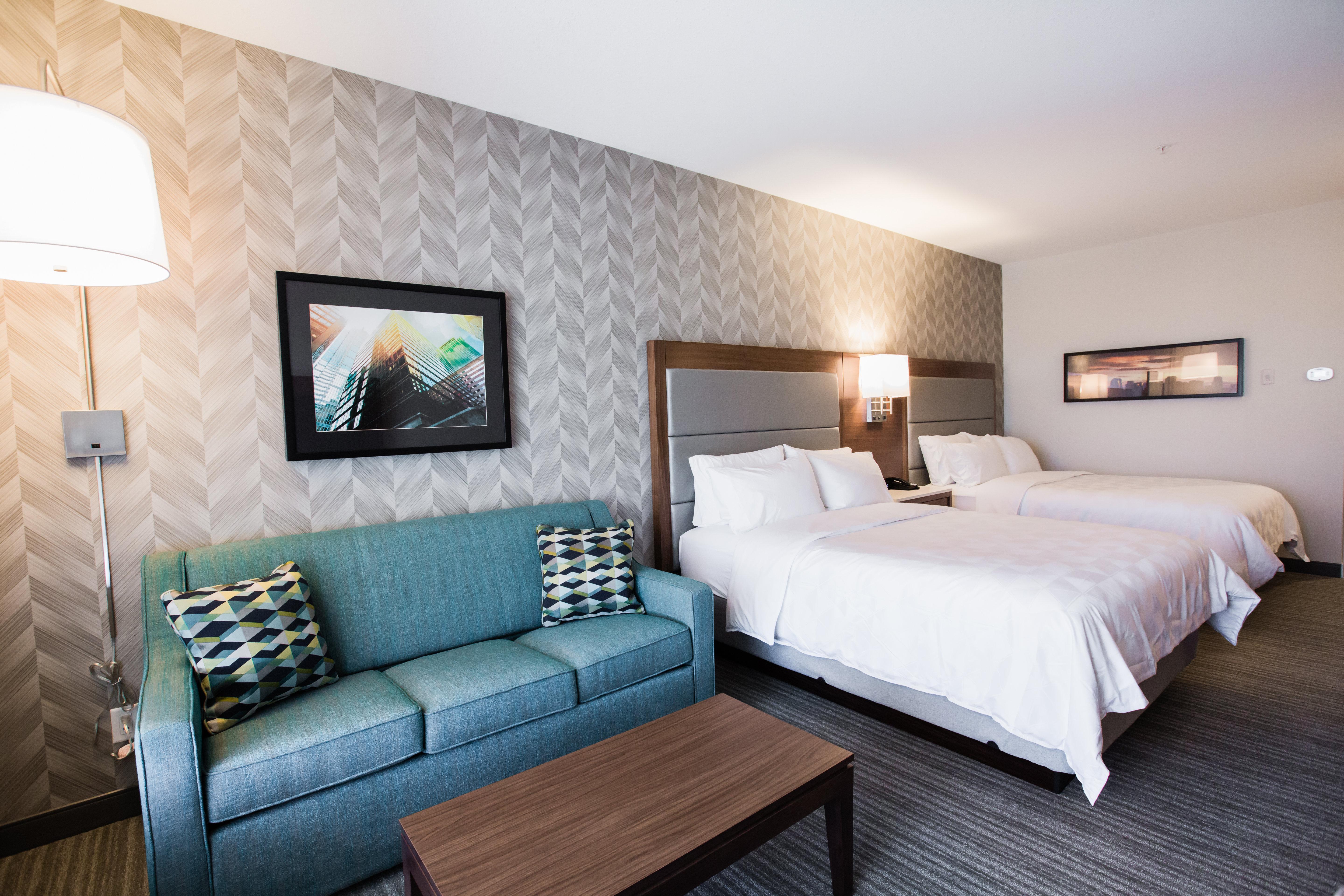 Holiday Inn Calgary South Conference Center Eksteriør bilde