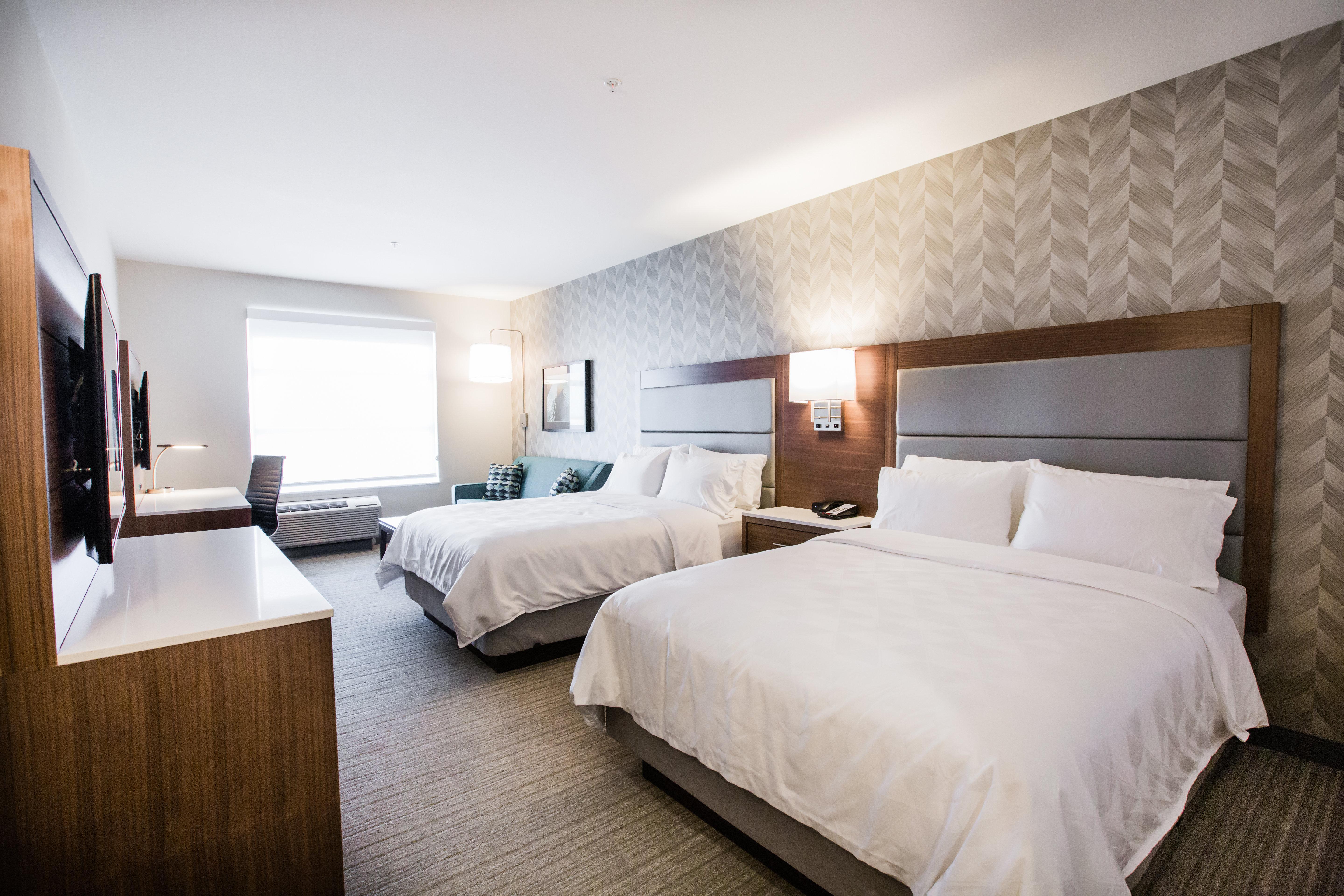 Holiday Inn Calgary South Conference Center Eksteriør bilde